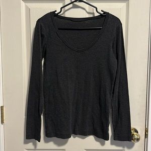 100% COTTON LONG SLEEVE